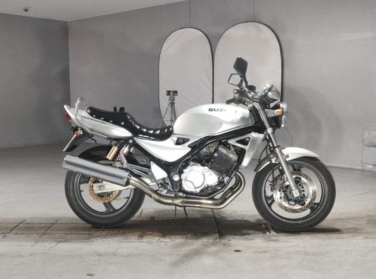 Мотоцикл Suzuki GSX250FX с пробегом 29754 km