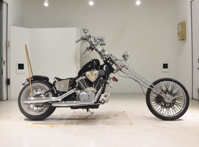 Мотоцикл Honda STEED400 з пробігом 4367 km