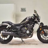 Мотоцикл Honda REBEL CMX500 з пробігом 39101 km
