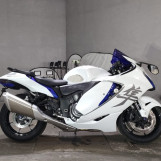 Мотоцикл Suzuki GSX1300R HAYABUSA з пробігом 8535 km