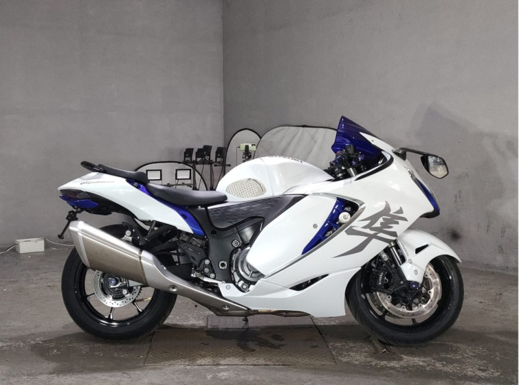 Мотоцикл Suzuki GSX1300R HAYABUSA з пробігом 8535 km