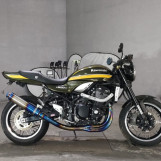 Мотоцикл Kawasaki Z900RS з пробігом 5760 km