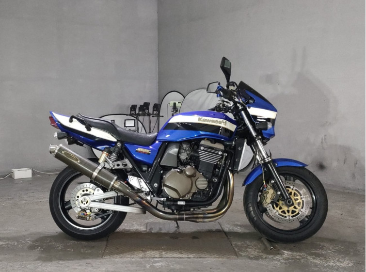 Мотоцикл Kawasaki ZRX1200R з пробігом 29148 km