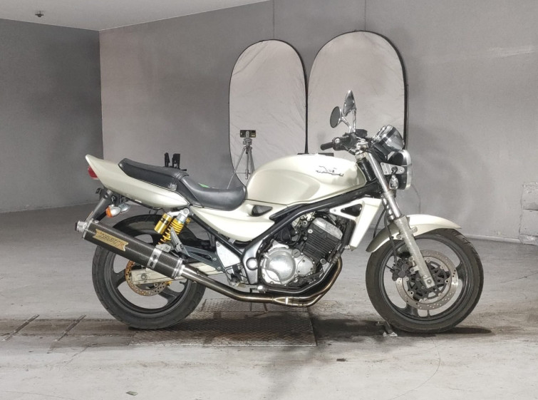 Мотоцикл Kawasaki BALIUS2 с пробегом 17486 km