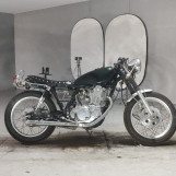 Мотоцикл Yamaha SR400 з пробігом 25208 km