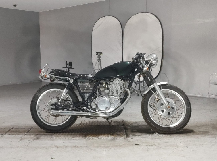 Мотоцикл Yamaha SR400 з пробігом 25208 km