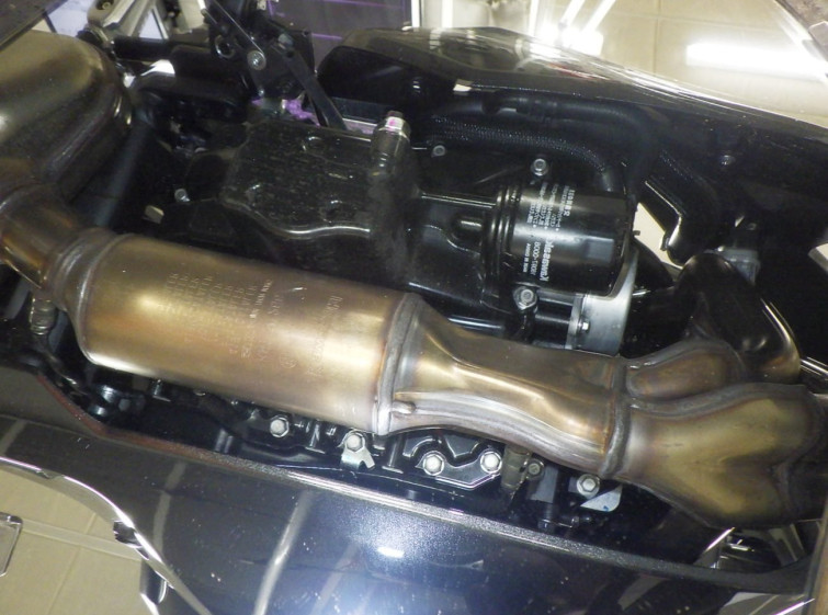 Мотоцикл Kawasaki NINJA1100SX с пробегом 883 km