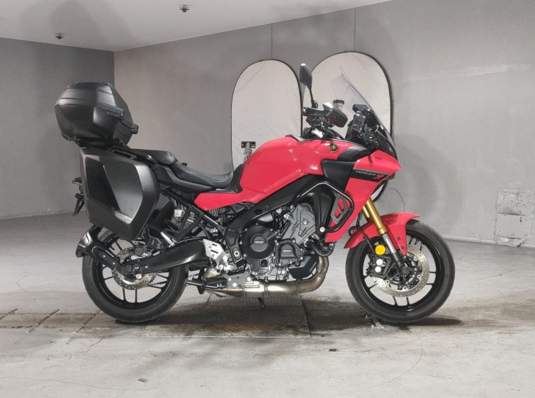 Мотоцикл Yamaha TRACER 9GT с пробегом 8255 km