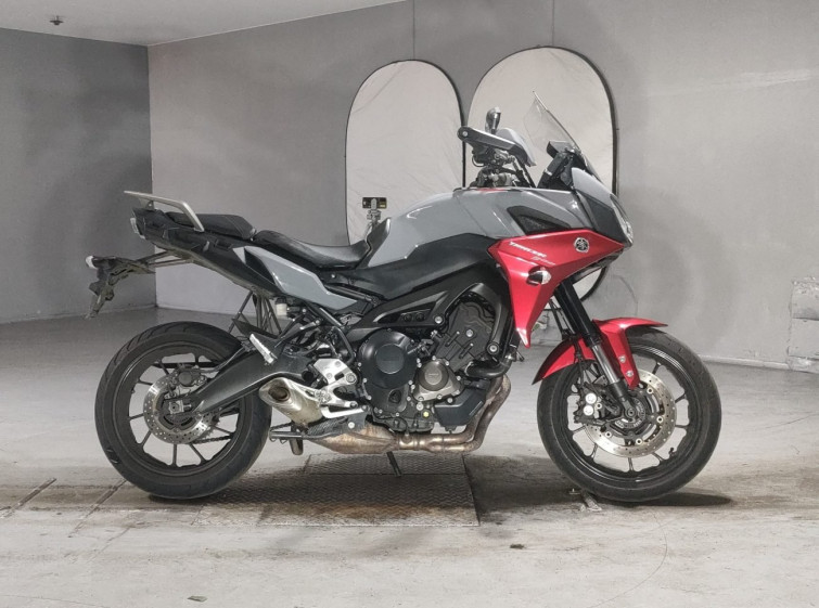 Мотоцикл Yamaha TRACKER 900 з пробігом 70578 km
