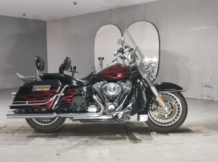 Мотоцикл HD ROAD KING FLHR1690 с пробегом 137935 km