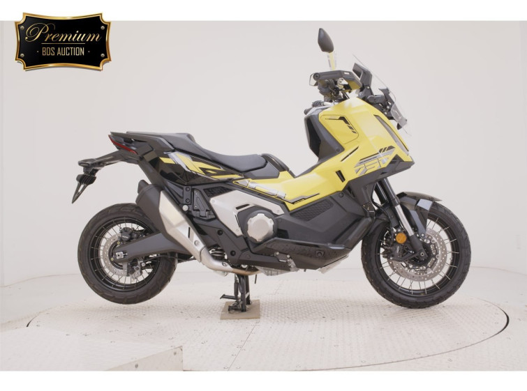 Мотоцикл Honda X-ADV750-2 з пробігом 277 km