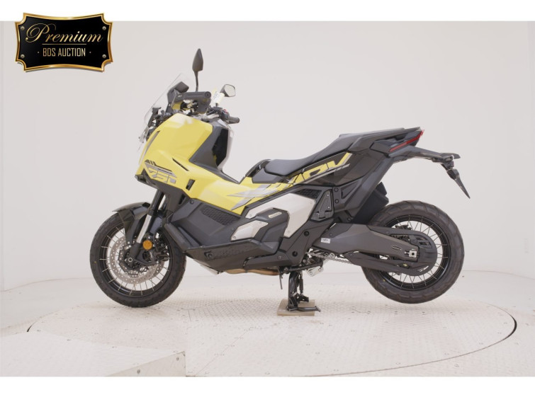 Мотоцикл Honda X-ADV750-2 з пробігом 277 km