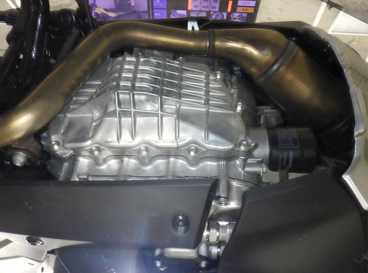 Мотоцикл Honda X-ADV750-2 з пробігом 277 km