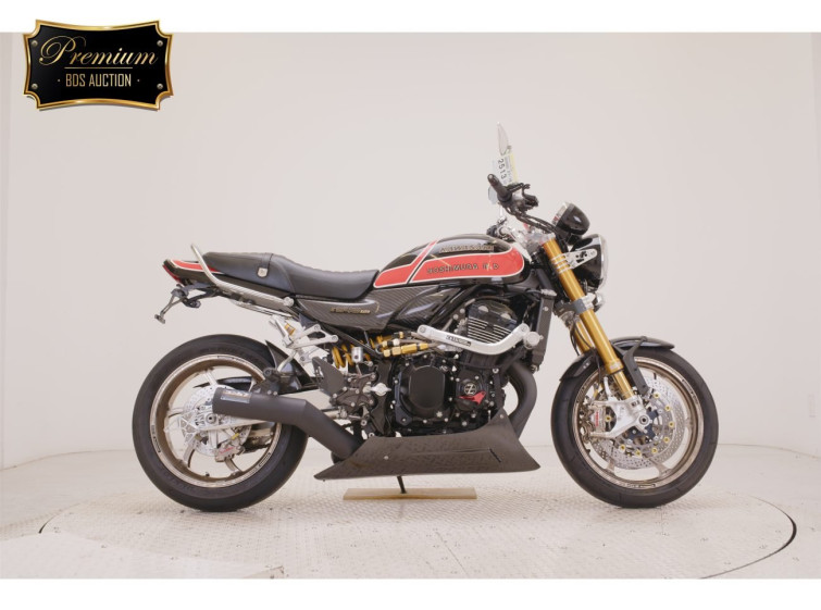 Мотоцикл Kawasaki Z900RS з пробігом 8621 km