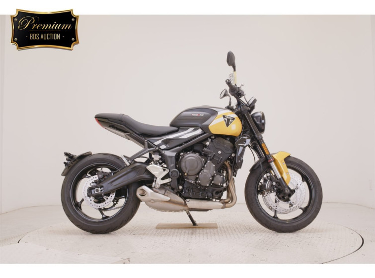 Мотоцикл Triumph TRIDENT660 с пробегом 2 km