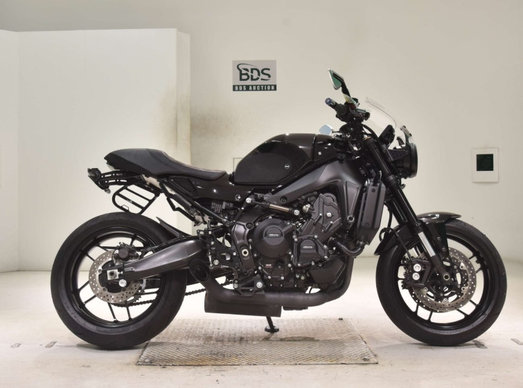 Мотоцикл Yamaha XSR900-2 с пробегом 15307 km