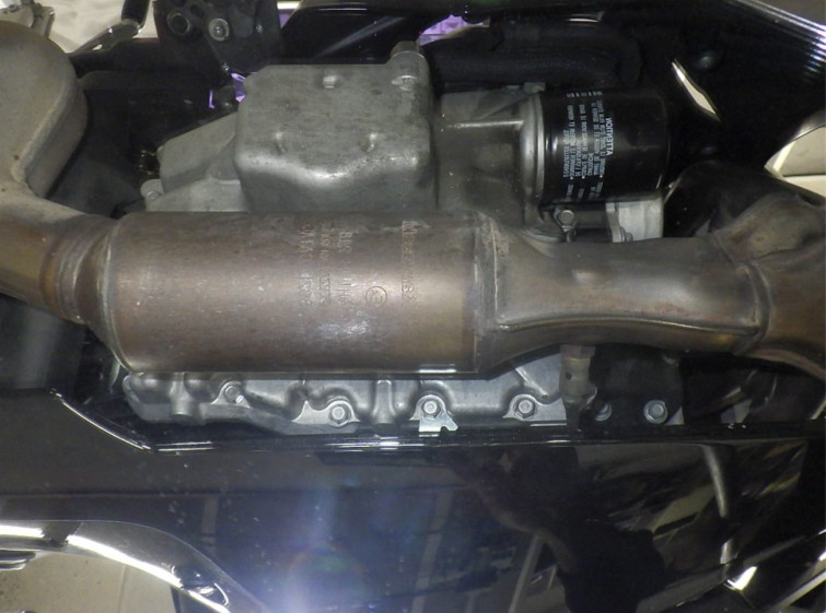 Мотоцикл Kawasaki ninja 1000 sx з пробігом 46070 km