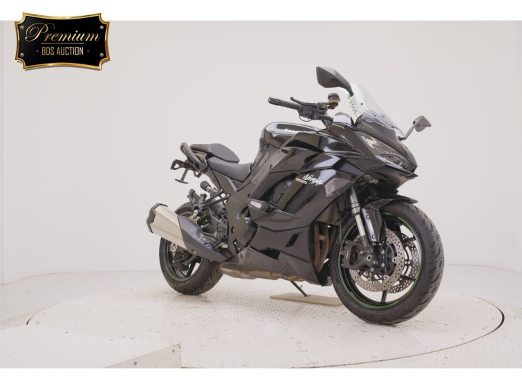 Мотоцикл Kawasaki ninja 1000 sx з пробігом 46070 km