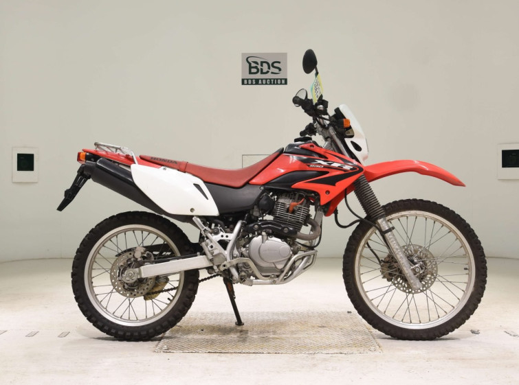 Мотоцикл Honda XR230 с пробегом 7668 km