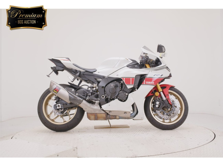 Мотоцикл Yamaha YZF-R1 с пробегом 2812 km