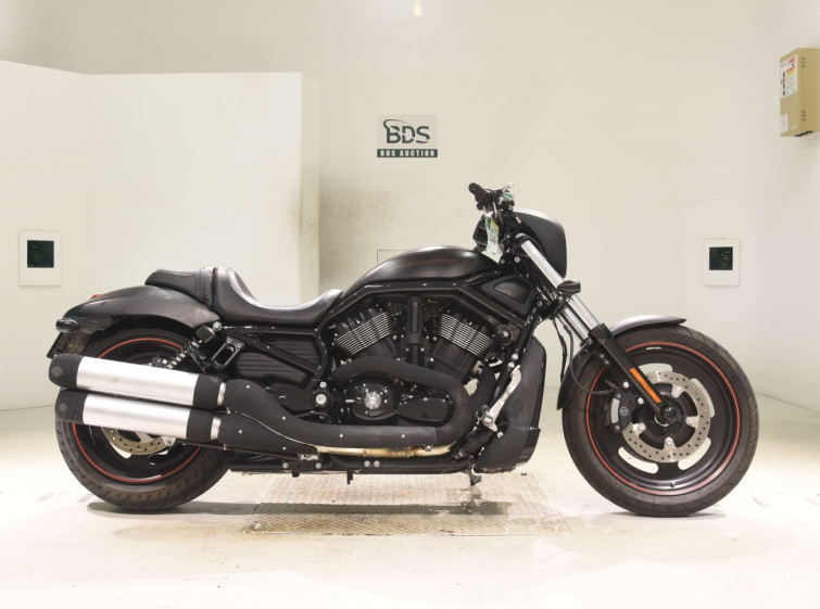 Мотоцикл HD NIGHT ROD VRSCDX1250 с пробегом 5097 km