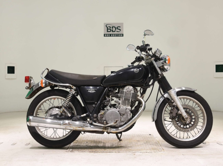 Мотоцикл Yamaha SR400 з пробігом 20045 km