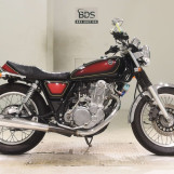 Мотоцикл Yamaha SR400 с пробегом 17654 km