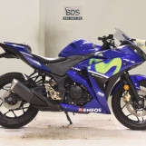 Мотоцикл Yamaha YZF-R3 з пробігом 4630 km