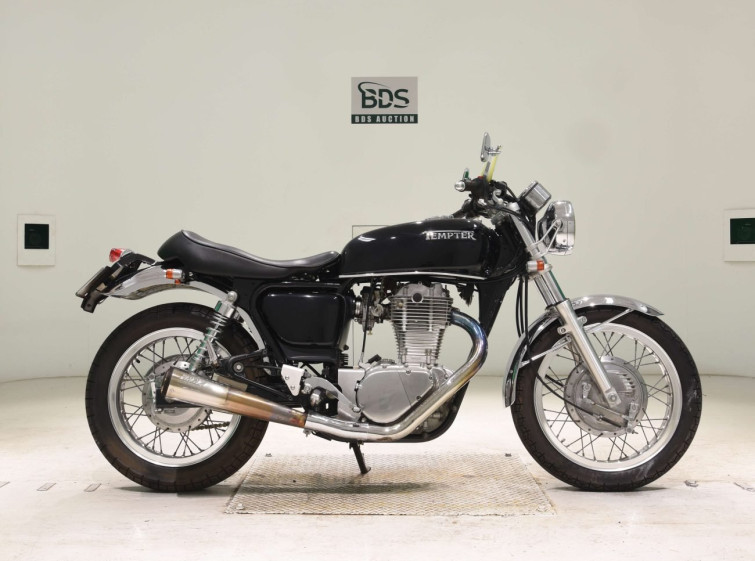 Мотоцикл Suzuki ST400 TEMPTER з пробігом 23229 km