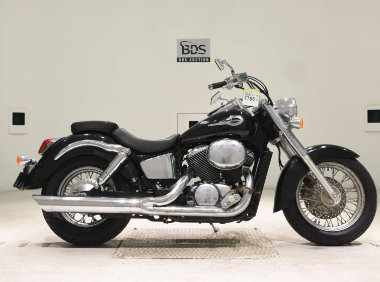 Мотоцикл Honda SHADOW400 з пробігом 4924 km