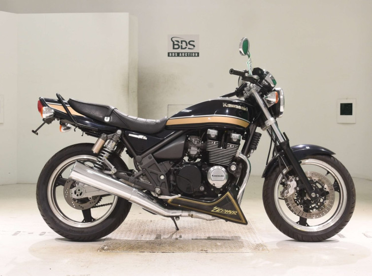 Мотоцикл Kawasaki ZEHPYR400KAI с пробегом 14104 km
