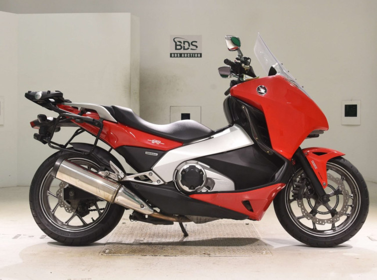 Мотоцикл Honda NC700 INTEGRA с пробегом 48120 km