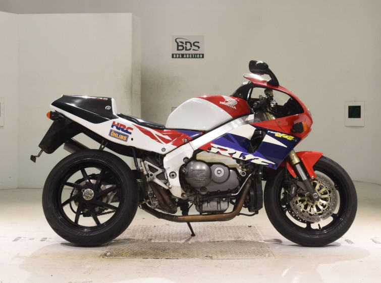 Мотоцикл Honda RVF750 з пробігом 106208 km