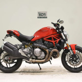 Мотоцикл Ducati MONSTER 821 з пробігом 40102 km