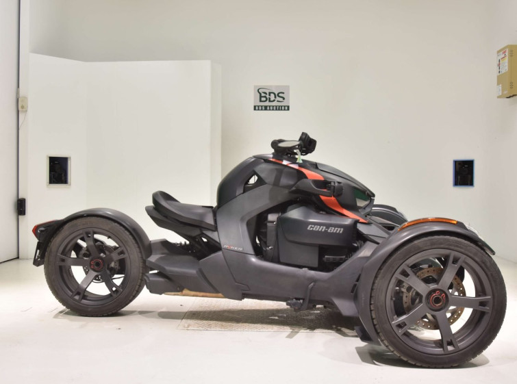 Мотоцикл Can-Am RIKE 900 с пробегом 33283 km