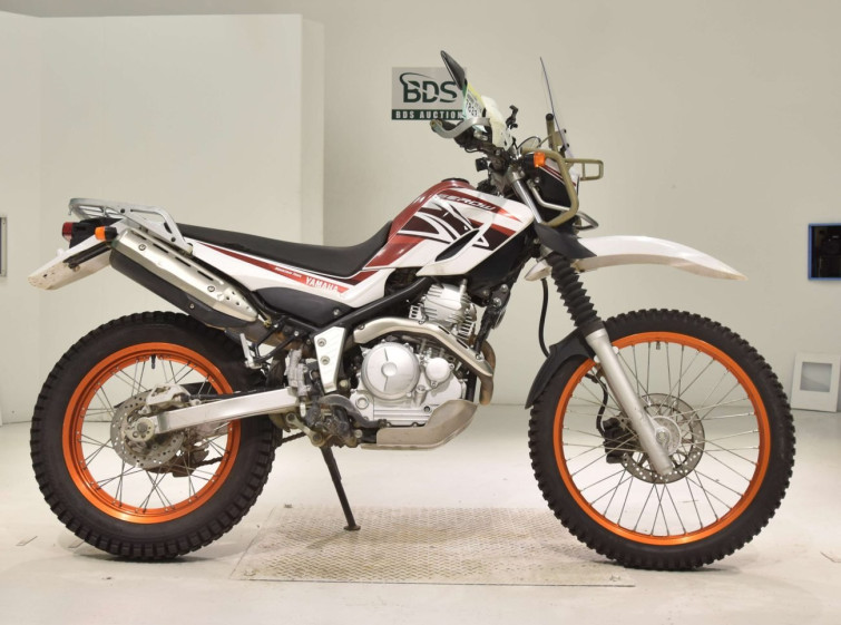 Мотоцикл Yamaha SEROW XT250 з пробігом 29219 km