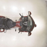 Мотоцикл Honda GL1800 с пробегом 17102 m