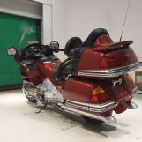 Мотоцикл Honda GL1800 с пробегом 17102 m