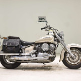 Мотоцикл Yamaha DRAGSTAR XVS400 CLASSIC с пробегом 49692 km