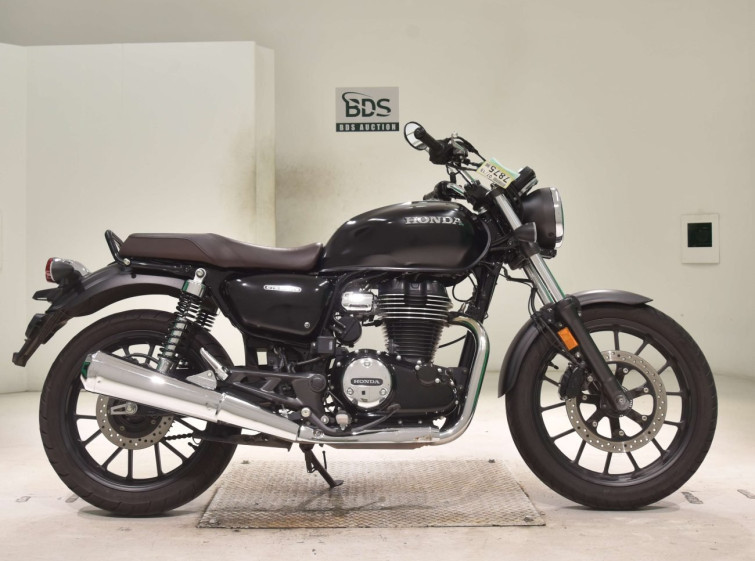 Мотоцикл Honda GB350 з пробігом 10835 km