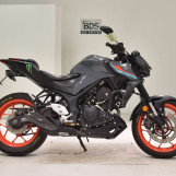 Мотоцикл Yamaha MT-03A с пробегом 27312 km