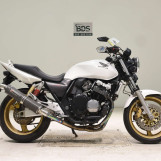 Мотоцикл Honda CB400SFV з пробігом 63461 km