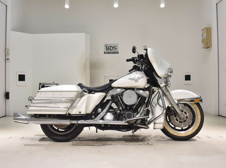 Мотоцикл HD ELECTRA GLIDE FLHTCU1340 с пробегом 34174 km