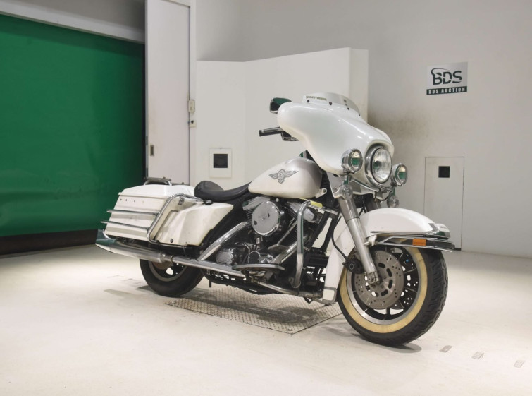 Мотоцикл HD ELECTRA GLIDE FLHTCU1340 с пробегом 34174 km