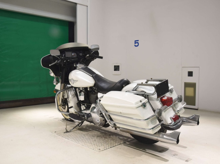 Мотоцикл HD ELECTRA GLIDE FLHTCU1340 с пробегом 34174 km