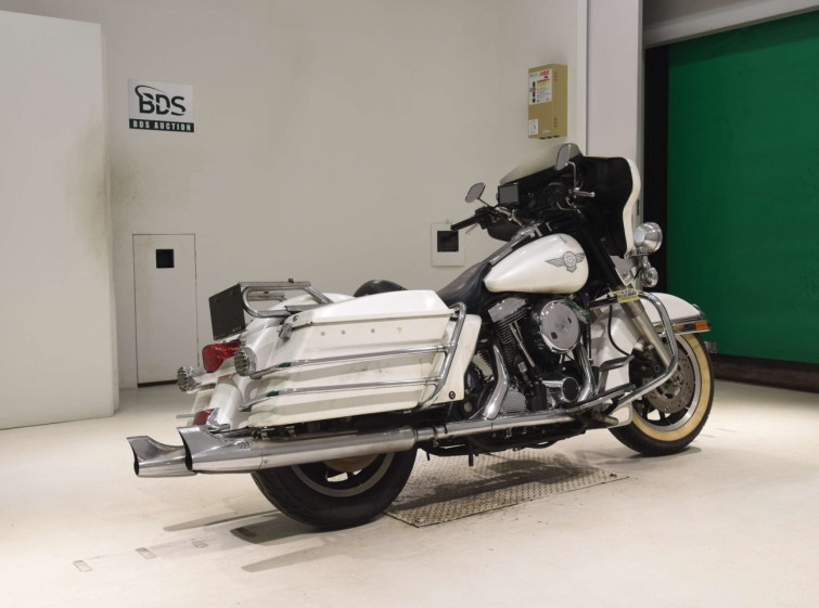 Мотоцикл HD ELECTRA GLIDE FLHTCU1340 с пробегом 34174 km