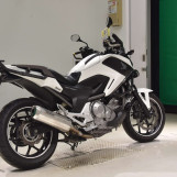 Мотоцикл Honda NC700XA з пробігом 28241 km