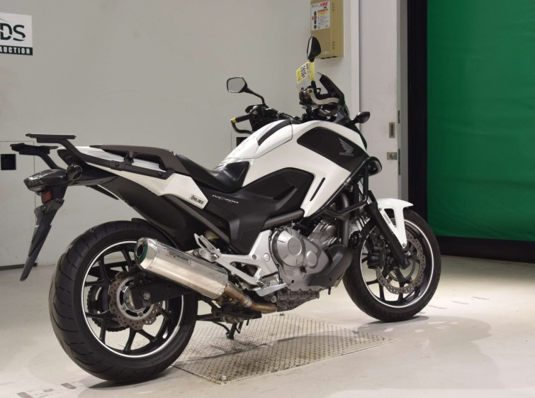Мотоцикл Honda NC700XA з пробігом 28241 km