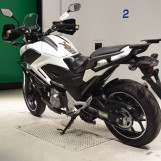 Мотоцикл Honda NC700XA з пробігом 28241 km