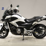 Мотоцикл Honda NC700XA з пробігом 28241 km